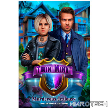 Twin Mind: Murderous Jealousy Collector's Edition Steam CD Key