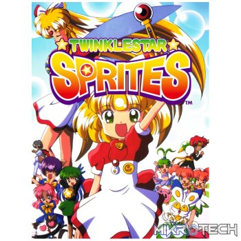 Twinkle Star Sprites Steam CD Key