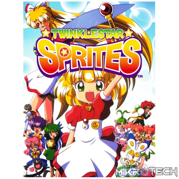 Twinkle Star Sprites Steam CD Key Twinkle Star Sprites Steam CD Key