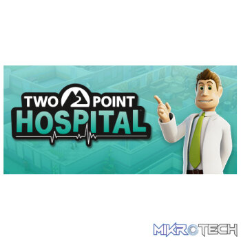 Two Point Hospital: Healthy Collection Vol. 2 Bundle RoW Steam CD Key