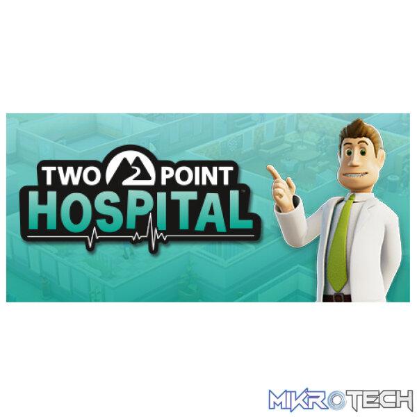 Two Point Hospital: Healthy Collection Vol. 2 Bundle RoW Steam CD Key Two Point Hospital: Healthy Collection Vol. 2 Bundle RoW Steam CD Key
