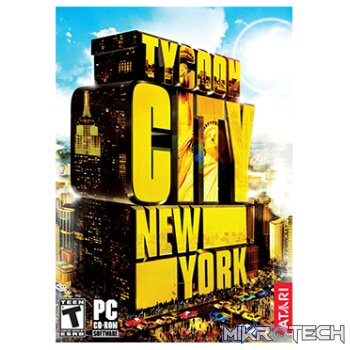 Tycoon City: New York Steam CD Key