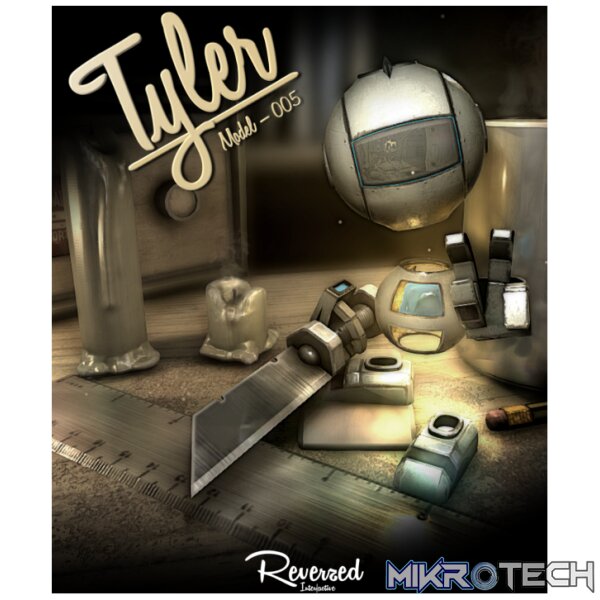 Tyler: Model 005 Steam CD Key Tyler: Model 005 Steam CD Key