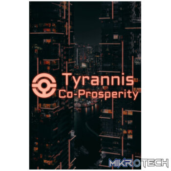 Tyrannis: Co-Prosperity Steam CD Key