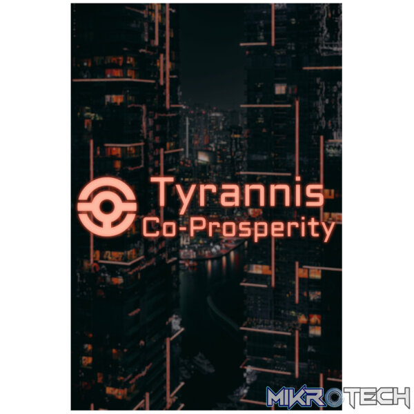 Tyrannis: Co-Prosperity Steam CD Key Tyrannis: Co-Prosperity Steam CD Key