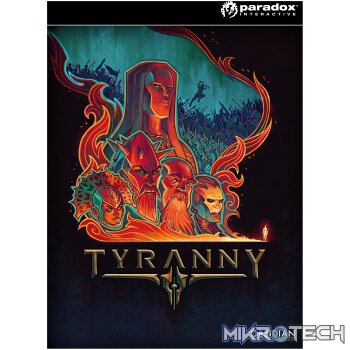 Tyranny Archon Edition Steam CD Key