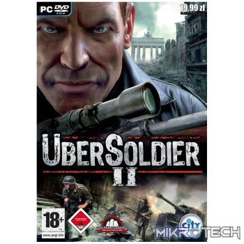 Ubersoldier II Steam CD Key