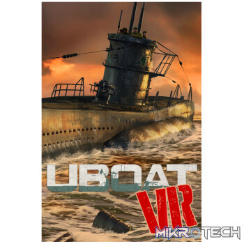UBOAT: The Silent Wolf VR PC Steam CD Key