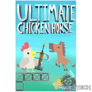 Ultimate Chicken Horse Steam CD Key