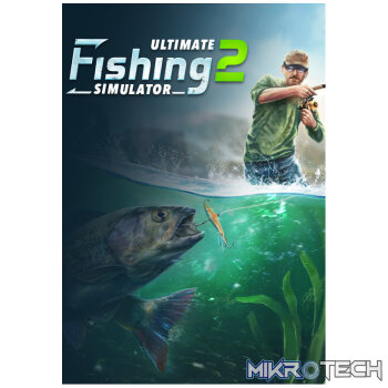 Ultimate Fishing Simulator 2 Steam CD Key