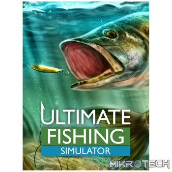 Ultimate Fishing Simulator Gold Edition Steam CD Key