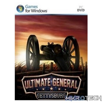 Ultimate General: Gettysburg Steam CD Key
