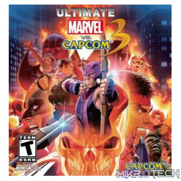 Ultimate Marvel vs. Capcom 3 Steam CD Key Ultimate Marvel vs. Capcom 3 Steam CD Key