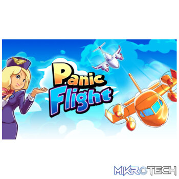 Ultimate Panic Flight Steam CD Key