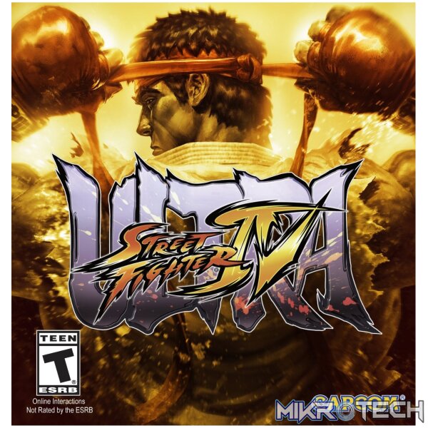 Ultra Street Fighter IV Steam CD Key Ultra Street Fighter IV Steam CD Key