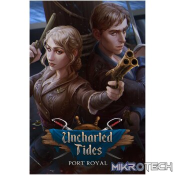 Uncharted Tides: Port Royal Steam CD Key