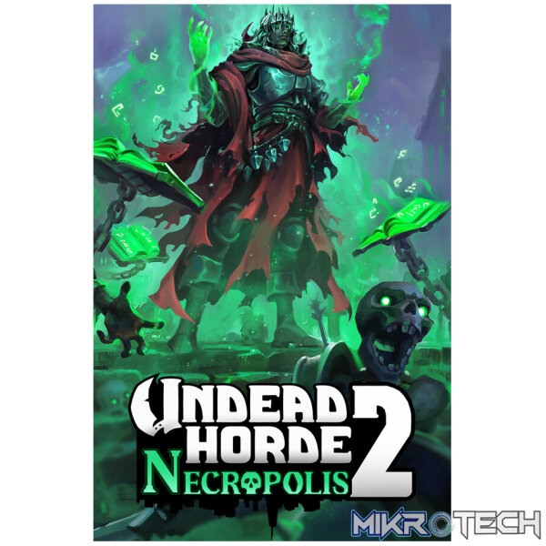 Undead Horde 2: Necropolis Steam CD Key Undead Horde 2: Necropolis Steam CD Key