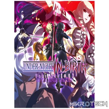 Under Night In-Birth Exe:Late[cl-r] Steam CD Key