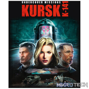 Undercover Missions: Operation Kursk K-141 Steam CD Key