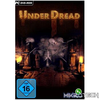 UnderDread Steam CD Key