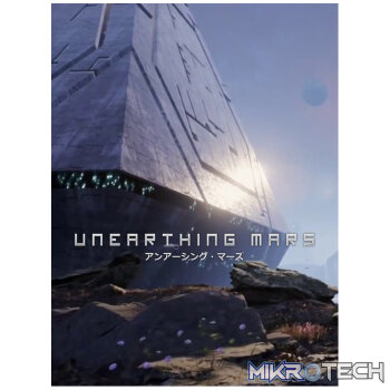 Unearthing Mars VR Steam CD Key