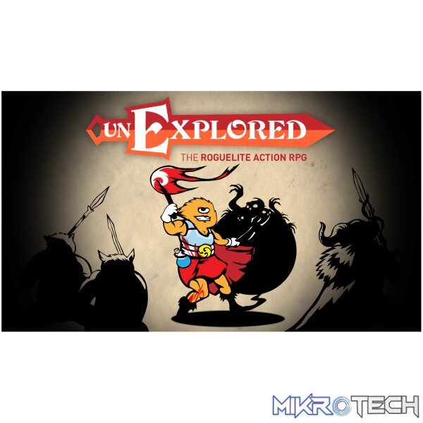 Unexplored Steam CD Key Unexplored Steam CD Key