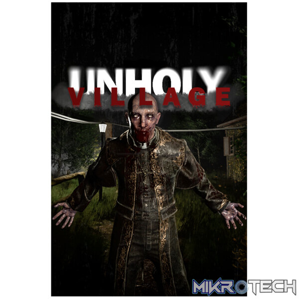 Unholy Village PC Steam CD Key Unholy Village PC Steam CD Key