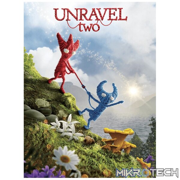 Unravel 2 EN Language Only Origin CD Key Unravel 2 EN Language Only Origin CD Key