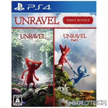Unravel Yarny Bundle Origin CD Key