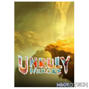 Unruly Heroes Steam CD Key