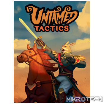 Untamed Tactics Steam CD Key