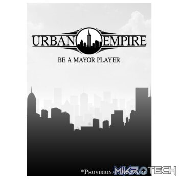 Urban Empire PC Steam CD Key