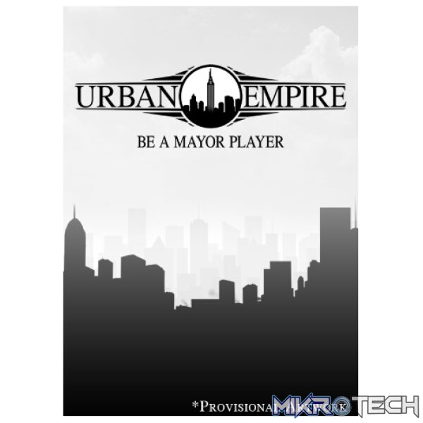 Urban Empire PC Steam CD Key Urban Empire PC Steam CD Key