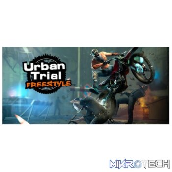 Urban Trial Freestyle Steam CD Key