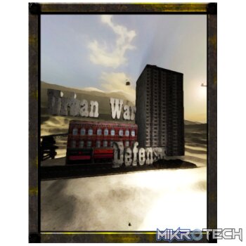Urban War Defense Steam CD Key