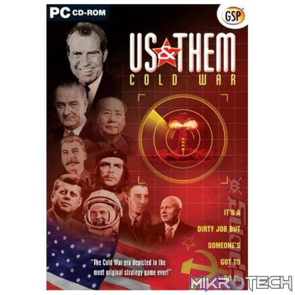 US and THEM Steam CD Key US and THEM Steam CD Key