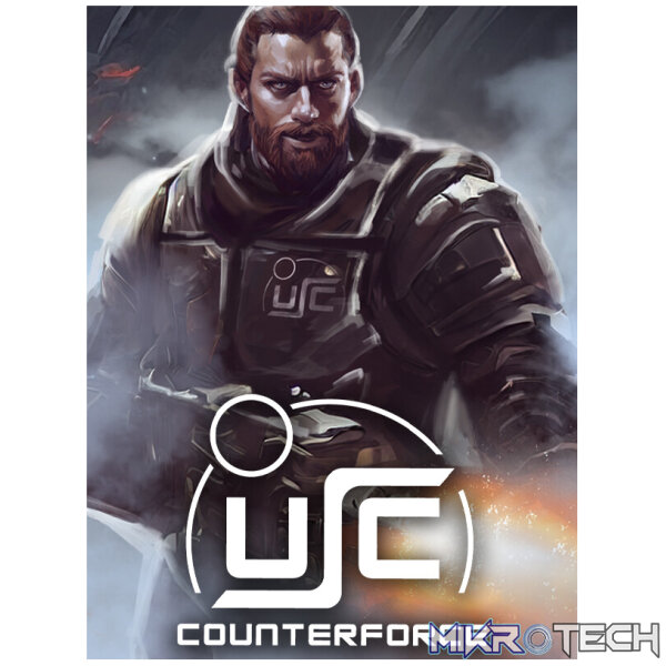 USC: Counterforce Steam CD Key USC: Counterforce Steam CD Key