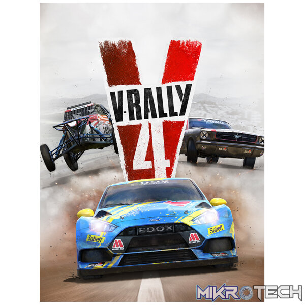 V-Rally 4 Day One Edition Steam CD Key V-Rally 4 Day One Edition Steam CD Key