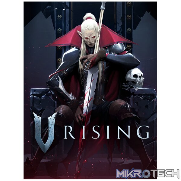 V Rising Steam CD Key V Rising Steam CD Key