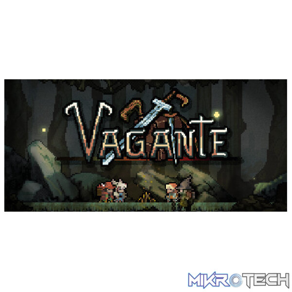 Vagante Steam CD Key Vagante Steam CD Key