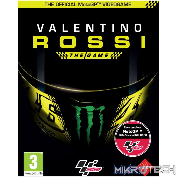 Valentino Rossi The Game Steam CD Key Valentino Rossi The Game Steam CD Key