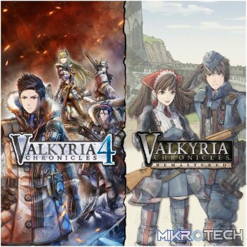 Valkyria Chronicles Bundle Steam CD Key