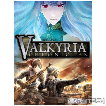 Valkyria Chronicles RoW Steam CD Key