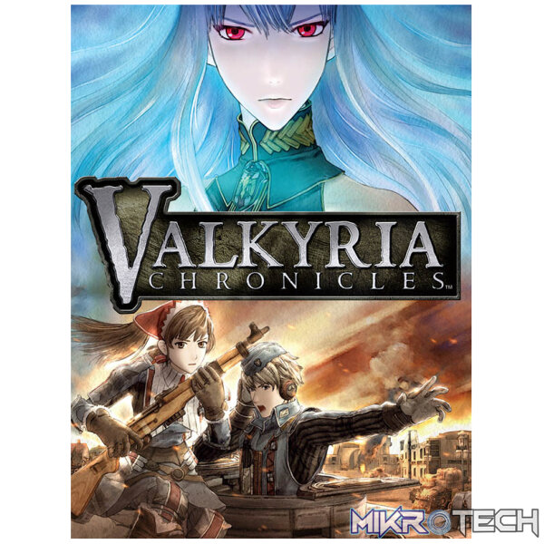 Valkyria Chronicles RoW Steam CD Key Valkyria Chronicles RoW Steam CD Key
