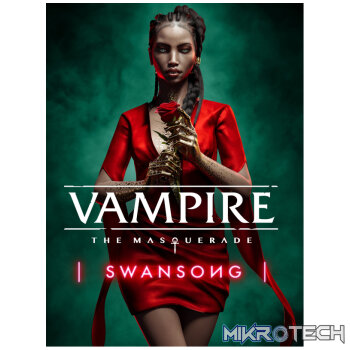 Vampire: The Masquerade - Swansong Steam CD Key
