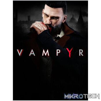 Vampyr Steam CD Key