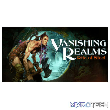Vanishing Realms Steam CD Key