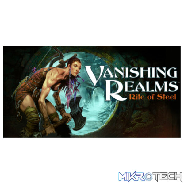 Vanishing Realms Steam CD Key Vanishing Realms Steam CD Key