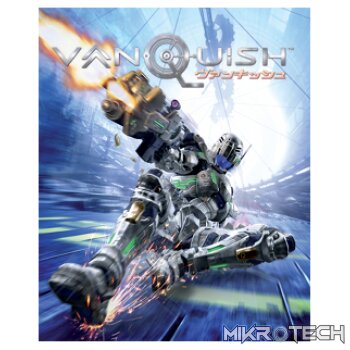 Vanquish RoW Steam CD Key