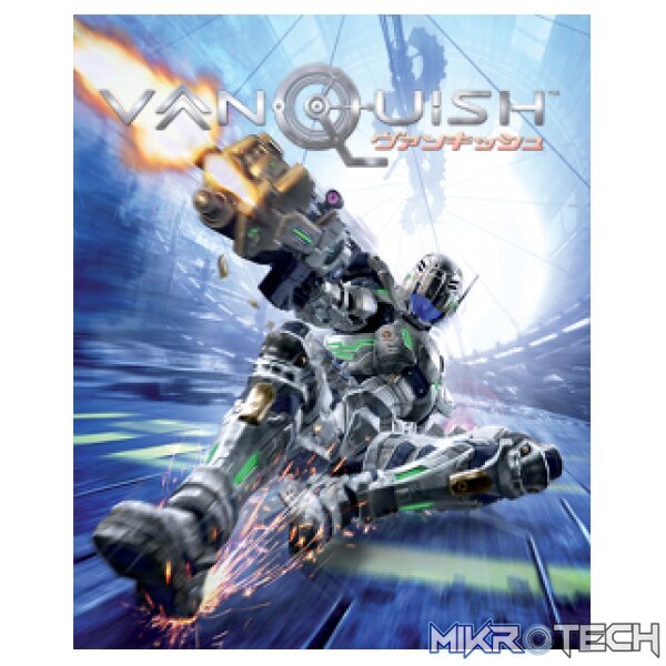 Vanquish RoW Steam CD Key Vanquish RoW Steam CD Key